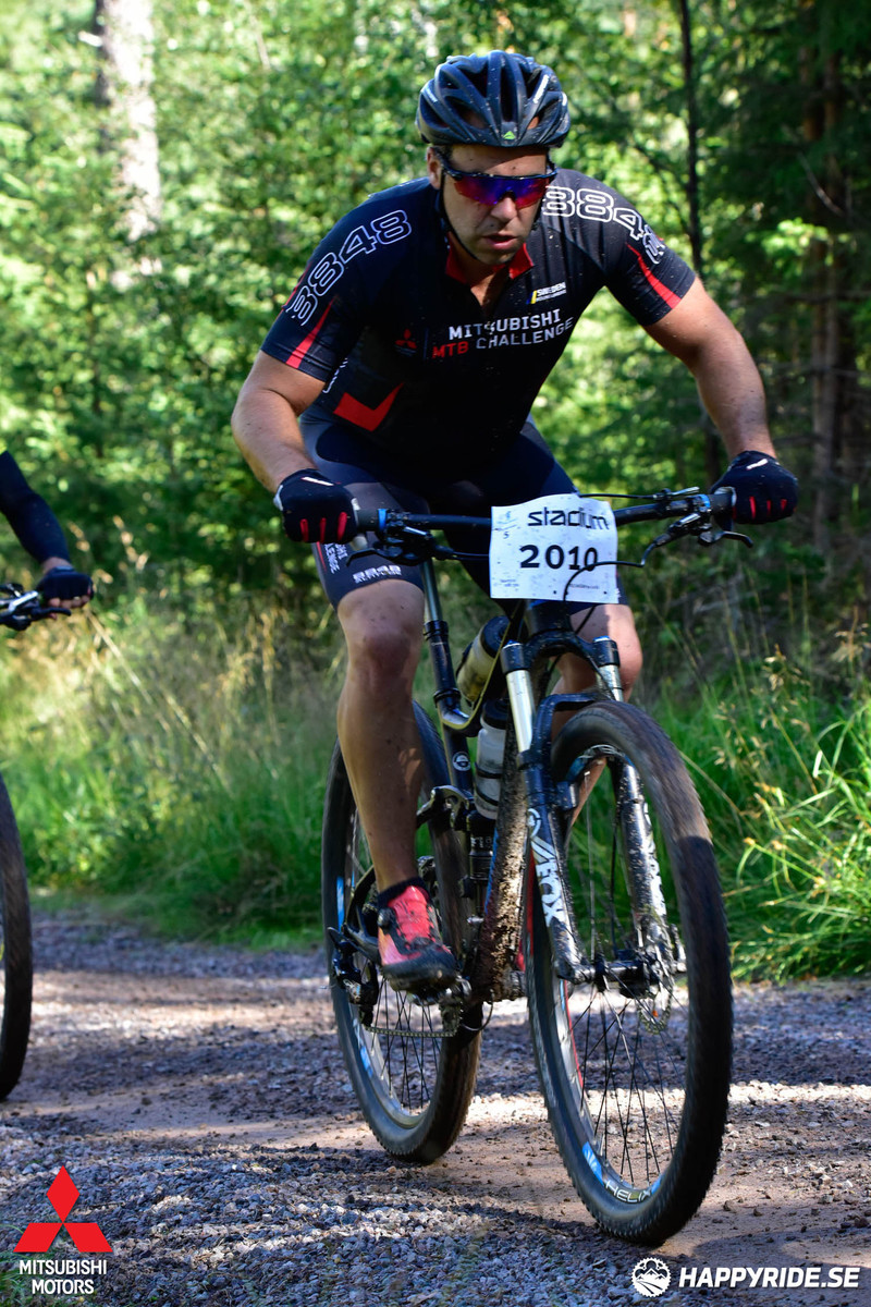 Bild från Cykelvasan 2016